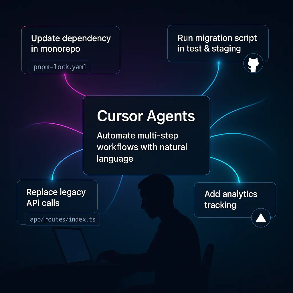 I got hands-on with Cursor's new Agents feature. Here's what I thought...