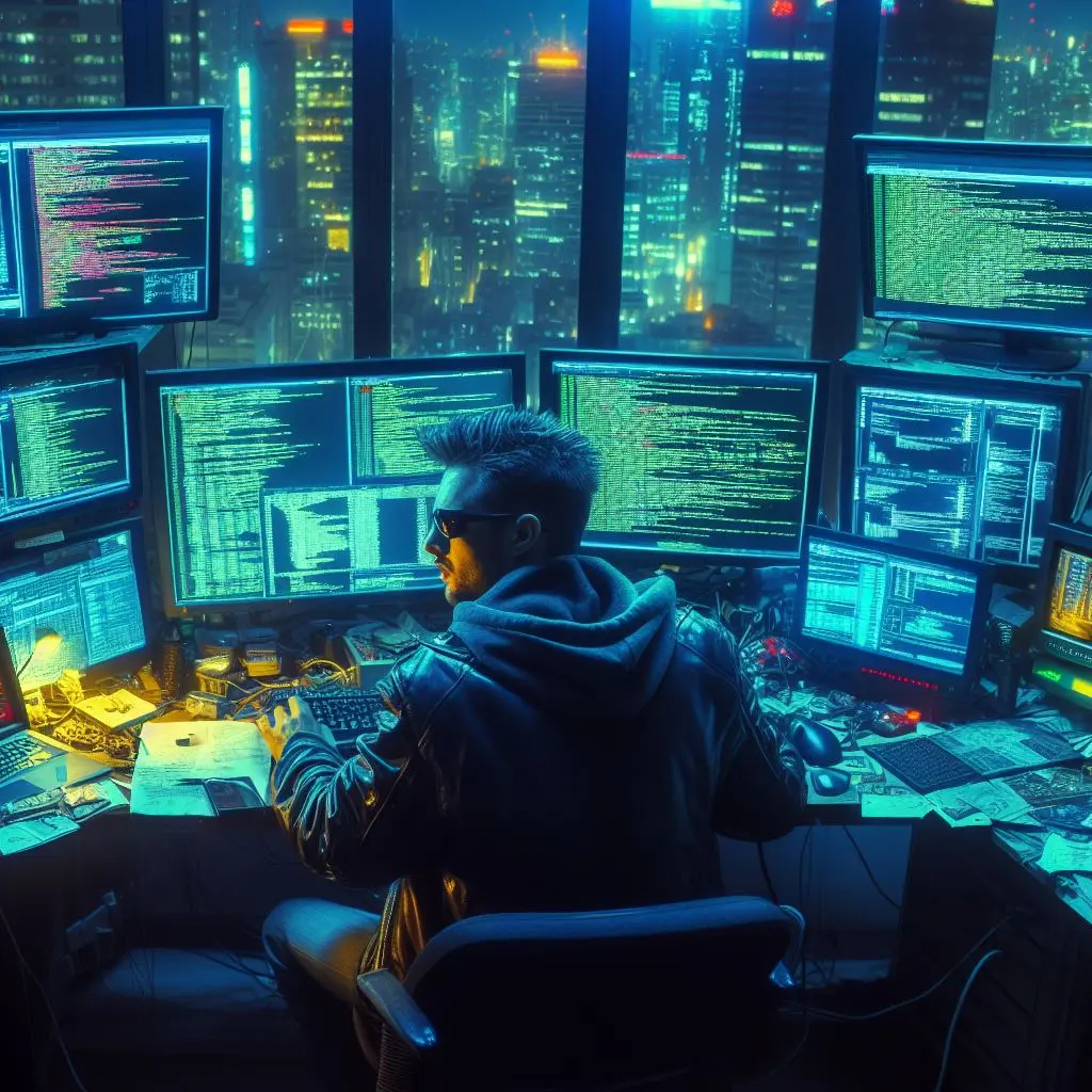 A confused developer