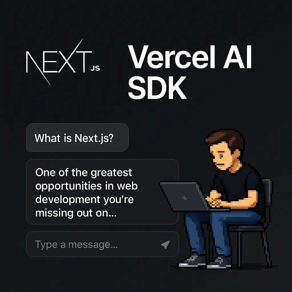 The Vercel AI SDK: A worthwhile investment in bleeding edge GenAI