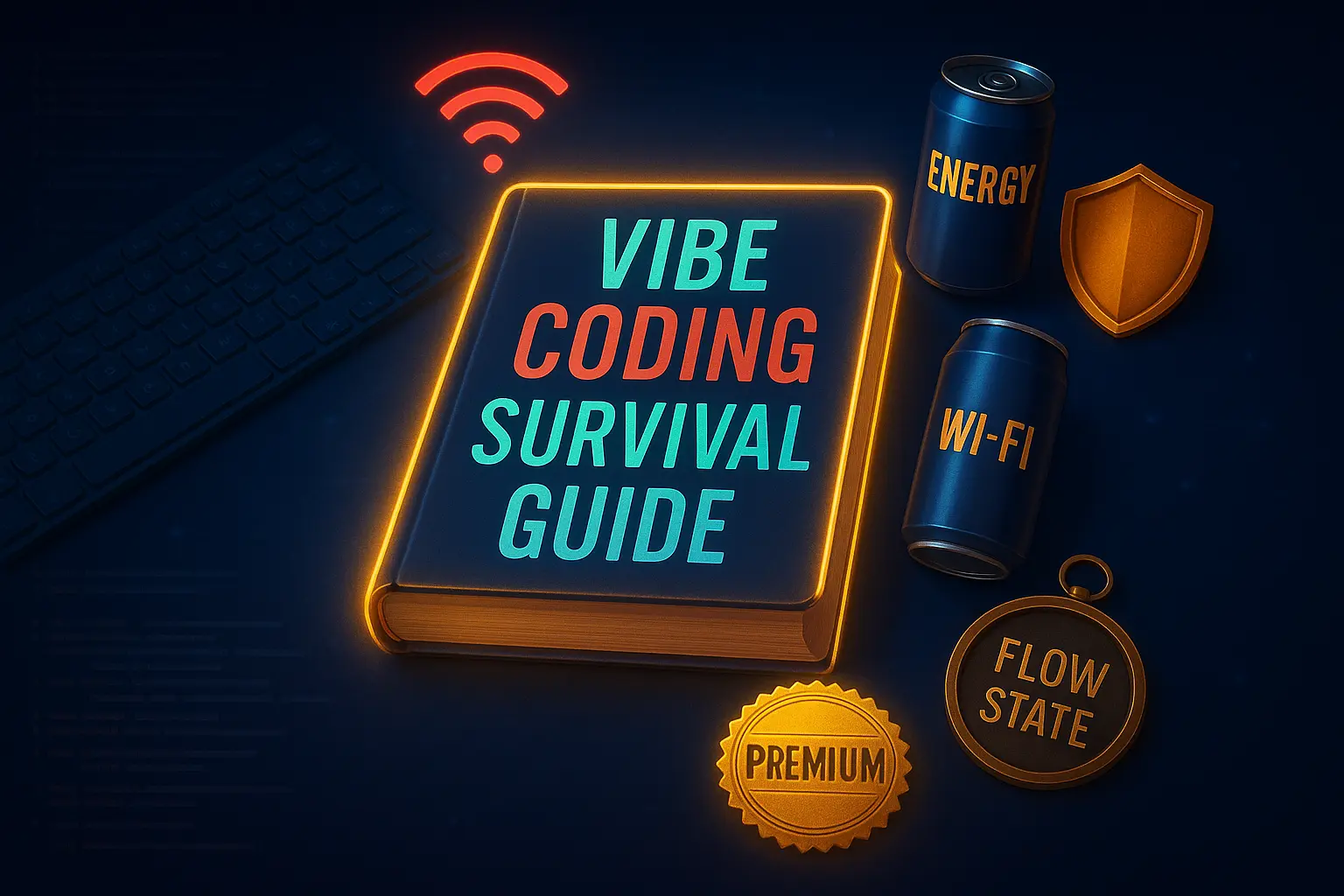 Vibe Coding Mastery background